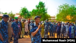 Rundunar yan sandan Najeriya