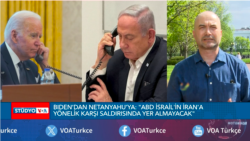 Washington İsrail'in savunmasına tam destek verirken İsrail'in muhtemel İran saldırısına mesafeli