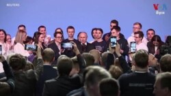 អ៊ុយក្រែន​ថា ការ​ជាប់​ឆ្នោត​ជាថ្មី​របស់​លោក Putin ជា​សញ្ញា​ដែល​ថា​សង្គ្រាម​នឹង​មិន​បញ្ចប់​ឆាប់ៗ​ទេ