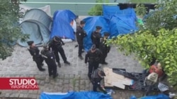 Grupe za ljudska prava kritikuju tjeranje migranata uoči Olimpijskih igara u Parizu