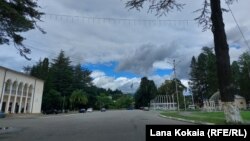 გალი, საქართველო. "რადიო თავისუფლების" არქივიდან