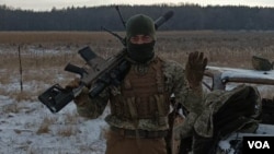 ზურაბ ოდიშვილი უკრაინის არმიის, 93-ე ცალკეულ მექანიზირებულ ბრიგადაში იბრძოდა