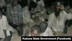 Daliban da aka sace daga Kuriga a jihar Kaduna