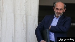 پیمان جبلی، رئیس سازمان صدا و سیمای جمهوری اسلامی ایران