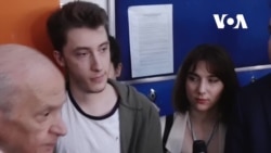 MHP sədri Dövlət Bahçeli Ankarada səs verib