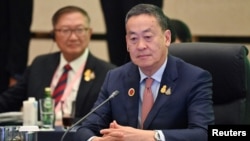 นายกรัฐมนตรีไทย เศรษฐา ทวีสิน 