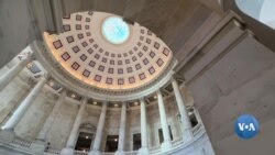 AQSh Senati yozda nima bilan band?