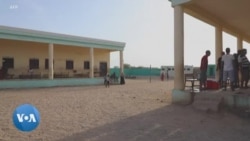 Une attente interminable pour les Soudanais déplacés à la frontière égyptienne