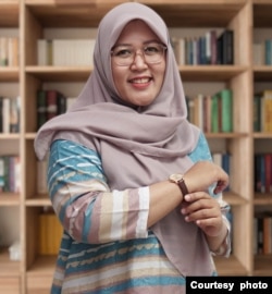 Wahyu Kustiningsih, Sosiolog UGM (foto: dok pribadi).