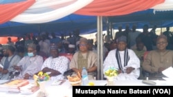 Lokacin Babban Taron Kabilar Kambari A Najeriya Na Karshen Shekara