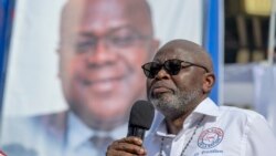 SML: Primaire ya US: Kamerhe alobi aponamaki na Tshisekedi kasi Mboso na Bahati bamitiaki bango moko