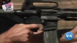 [미국의 선택 2024] 대법원 ‘범프 스톡’ 판결 / 총기 논쟁 재점화  
