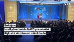 Erdoğan: “İsrail’in NATO'yla ortaklık ilişkisini sürdürmesi mümkün değil”
