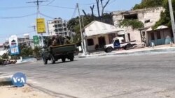 ሶማል ኣብ ሃገራ ዘለዉ ኢትዮጵያውያን ዓቀብቲ ሰላም ከም ተውጽኦም ኣፍሊጣ