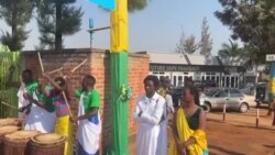 Plus de 9 millions de rwandais aux urnes pour élire le président et les députés du parlement