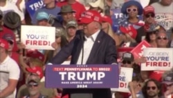 Reyaksyon Elektè Ameriken yo sou Tantativ Asasinay Trump la