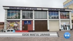 Tojikistonlik yoshlar erkin hayot istaydi