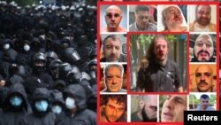 ზუკა ბერძენიშვილზე და სხვა აქტივისტებზე ათობით თავდასხმა, ამ დრომდე, გამოძიებული არ არის, არავინ დაუკავებიათ, არავინ დასჯილა