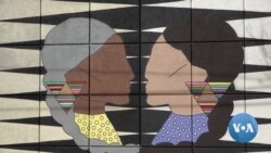 Artist Paints Contemporary Native American Life
