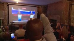 Ameriken Toupatou Rasanble pou Suiv Deba Biden-Trump la 