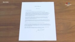 Բայդենի նամակը, որով նա հայտարարել է նախագահական ընտրապայքարից դուրս գալու մասին