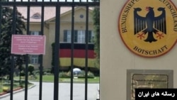 مقامات جمهوری اسلامی به دیپلمات آلمانی را در اقدامی تلافی‌جویانه اخراج کردند.