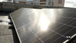 War forces switch to alternative power sources in energy-rich Ukraine