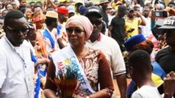 RDC: "Nous avons voté dans un désordre organisé par la Ceni", Marie-José Ifoku