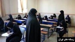 محرم‌سازی مدارس در ایران