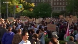 Perang Israel-Hamas Menguji Kebebasan Ekspresi di Kampus-kampus AS