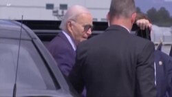 New York: Reyaksyon nan New York sou Fen Kandidati Biden 