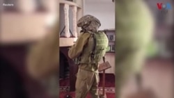 مغربی کنارہ: مسجد سے اسرائیلی فوج کے اعلانات، فلسطینی اتھارٹی کی مذمت