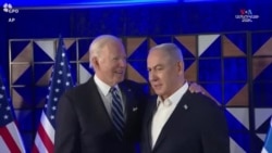 Վաշինգտոնի աջակցությունն Իսրայելին շարունակվում է` Ռաֆահին հասցված ավիահարվածից հետո