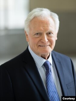 새뮤얼 웰스 우드로윌슨센터 냉전 연구원. 사진=우드로윌슨센터