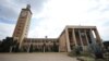 Le Parlement kenyan à Nairobi.