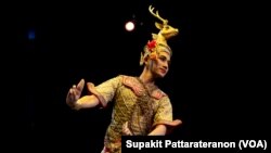 Khon Thai Masked Dance and Music at UCLA is the celebration of the 190th Anniversary of Thai-U.S. diplomatic Relations.