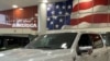 Ford F-Series telah menjadi kendaraan terlaris di Amerika Serikat selama lebih dari 40 tahun dan truk terlaris selama hampir 50 tahun, Sterling Heights, Michigan, 28 Februari 2024.