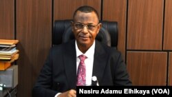 Shugaban Hukumar FCCPC, Adamu Abdullahi 