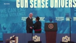 Biden Dekri Efo Administasyon li ap Fe pou Konbat Trafik Zam