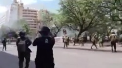 Gwo Deblozyay Pete nan Palman Kenya a