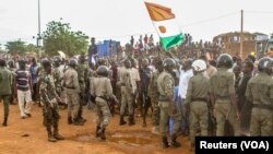 Sojojin Juyin Mulkin Nijar