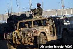 以军在加沙作战。