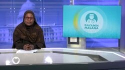 Hira Da Wata Kwararriya A Fannin Lafiyar Al’umma A Najeriya Dr. Hajar Mamman Nassir
