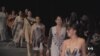 Indigenous designers show at first Native Fashion Week