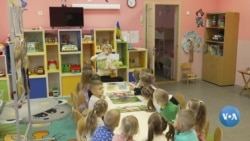 Ukraina: Bolalar uchun mina, granatalar haqida kitoblar