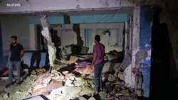 Atak Izrayèl Lanse Touye Omwen 30 Moun nan Yon Lekòl Gaza
