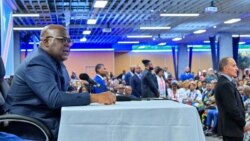 SML: Tshisekedi alobi kobongola Buku Likonzi ezali makoki ma ye te soki te akokoma "dictateur"