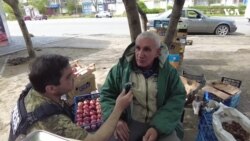 Xersonun azərbaycanlı sakinləri müharibə haqda danışır