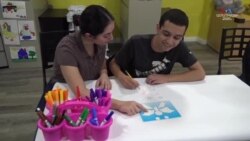 Ապրիլ ամիսը ԱՄՆ-ում նշվում է, որպես աուտիզմ ունեցող անձանց ամիս