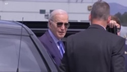 Biden lage Pyel: Imigran yo Gen Gwo Enkyetid pou Sa Ki Pwal Pase yo